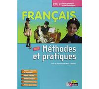 Méthodes et pratiques 2de/1re • Manuel de l'élève Grand format