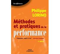Méthodes et pratiques de la performance