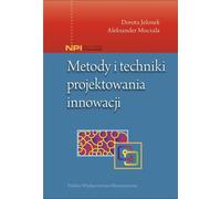 Méthodes et techniques de conception de l'innovation (Buch auf Polnisch)