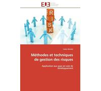 Méthodes et techniques de gestion des risques: Application aux pays en voie de développement