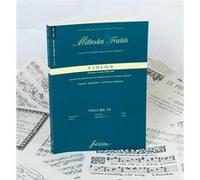 Méthodes et Traités Violon - Volume 4 - Allemagne-Autriche - 1600-1800 G