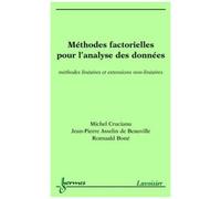 Méthodes Factorielles Pour L'analyse Des Données : Méthodes Linéaires Et Extensions Non-Linéaires