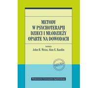 Méthodes fondées sur des données probantes en psychothérapie de l'enfant et de l'adolescent
