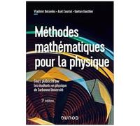 Méthodes Mathématiques Pour La Physique