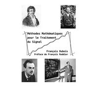Méthodes Mathématiques pour le Traitement du Signal