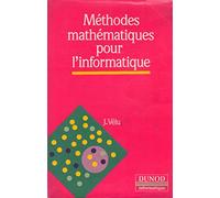Méthodes mathématiques pour l'informatique