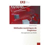 Méthodes Numériques De L'ingénieur