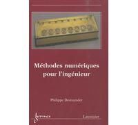 Méthodes Numériques Pour L'ingénieur