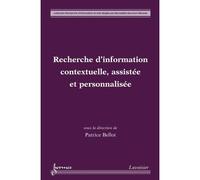 Methodes pour une recherche d' - Bellot - Hermes Science Publications - broché - Livre