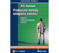 Méthodes pratiques de réussite Partie 2 - M.R. Kopmeyer (Buch auf Polnisch)