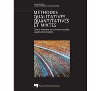 Méthodes Qualitatives, Quantitatives Et Mixtes