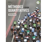 METHODES QUANTITATIVES