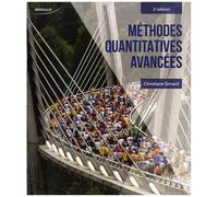 Méthodes Quantitatives Avancées
