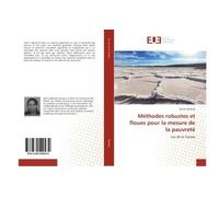 Méthodes robustes et floues pour la mesure de la pauvreté - Besma Belhadj - Universitaires Europeennes - broché - Essai