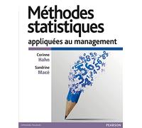 Méthodes statistiques appliquées au management
