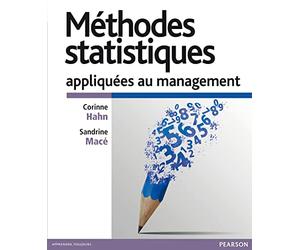 Méthodes statistiques appliquées au management