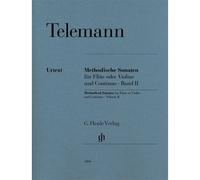 Methodical Sonatas Volume Ii / Score + Parties