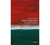 Methodism: A Very Short Introduction