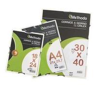 Methodo K900103 cadre photos Cadre pour une seule photo Blanc, Transparent G