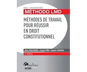 Méthodo LMD - Méthodes de travail pour réussir en