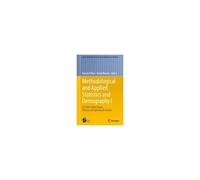 Methodological And Applied Statistics And Demography I