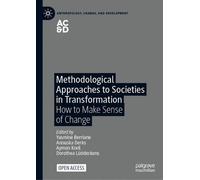 Methodological Approaches To Societies In Transformation
