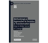 Methodological Approaches To Societies In Transformation
