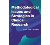 Methodological Issues And Strategies In Clinical Research