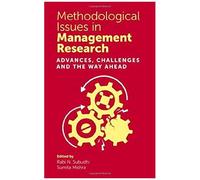 Methodological Issues In Management Research