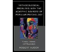 Methodological Problems With The Academic Sources Of Popular Psychology