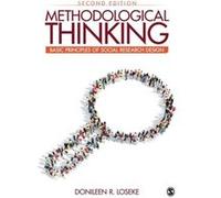 Methodological Thinking by Donileen R. Loseke Inconnu (Auteur)