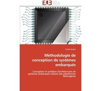 Méthodologie De Conception De Systèmes Embarqués