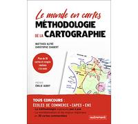 Méthodologie de la cartographie: Le monde en cartes