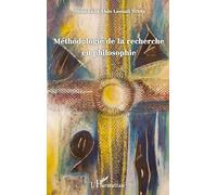 Méthodologie de la recherche en philosophie