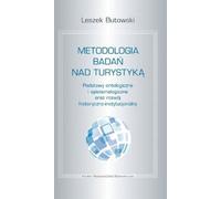 Méthodologie de la recherche en tourisme - Leszek Butowski (Buch auf Polnisch)
