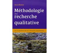 Méthodologie de la recherche qualitative