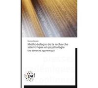 Méthodologie de la recherche scientifique en psychologie DJASSOA-G (Auteur)