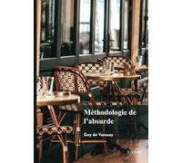 Méthodologie de l'absurde