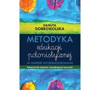 Méthodologie de l'éducation polonique de la petite enfance