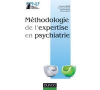 Methodologie de l'Expertise En Psychiatrie by Jonas