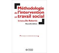Méthodologie De L'intervention En Travail Social