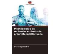 Méthodologie De Recherche Et Droits De Propriété Intellectuelle