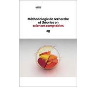 Méthodologie de recherche et théories en sciences comptables