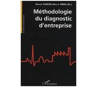 Vincent Plauchu – Méthodologie du diagnostic d'entreprise – Étude – Broché