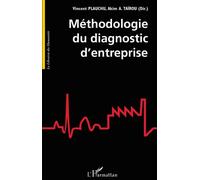 Méthodologie du diagnostic d'entreprise - Vincent Plauchu - L'harmattan - broché - Etude