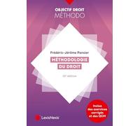 Méthodologie du droit