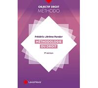 Méthodologie du droit