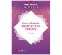 Méthodologie Du Droit