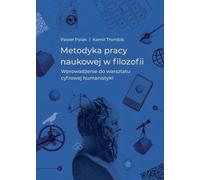 Méthodologie du travail scientifique en philosophie (Buch auf Polnisch)