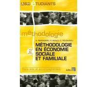 Méthodologie en économie sociale et familiale